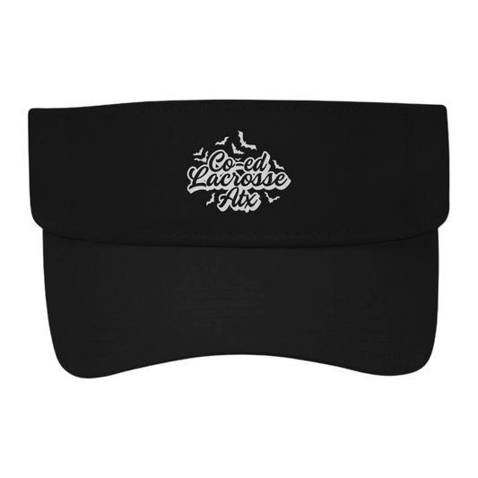 Co Ed Lacrosse Austin Otto Cap Sun Visor