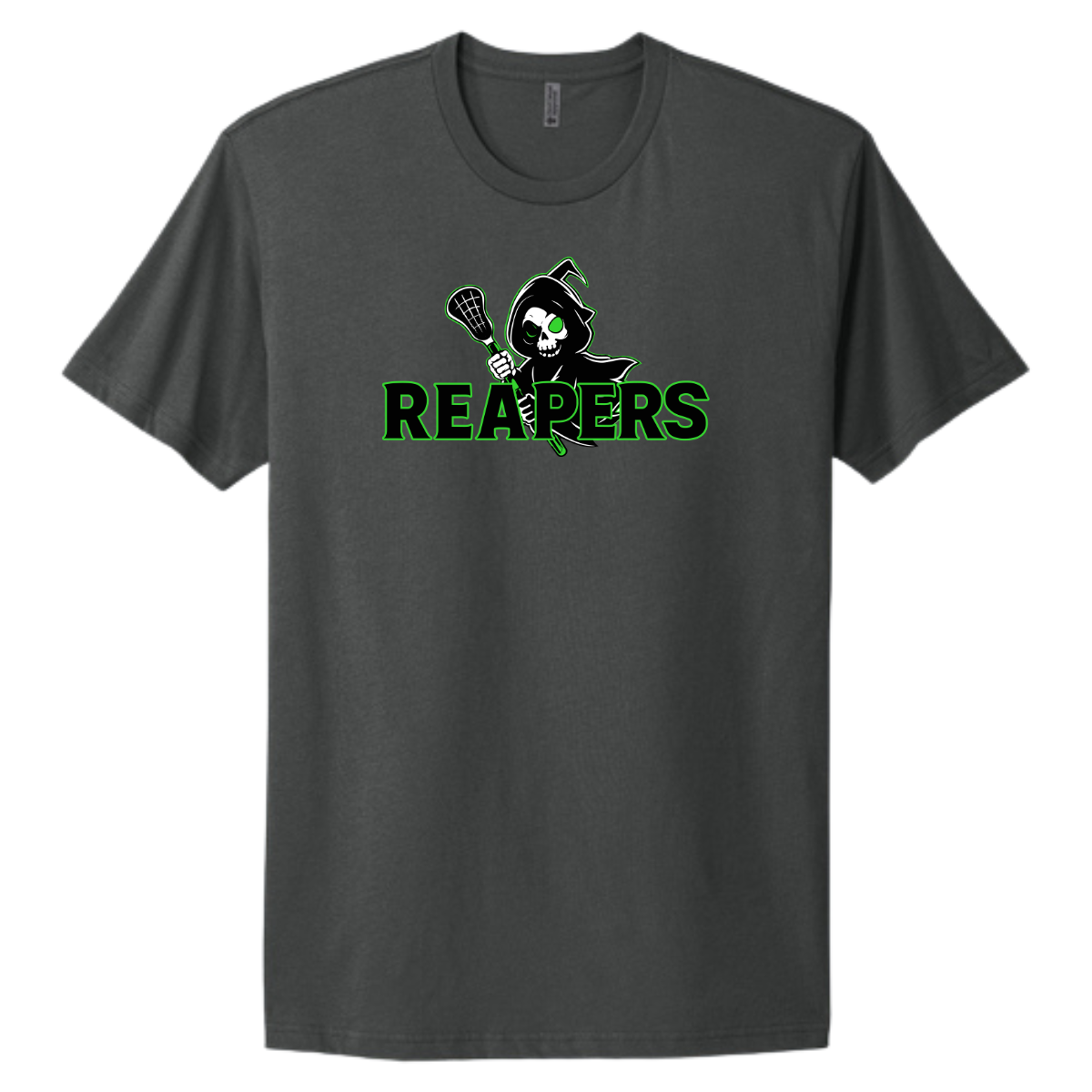 Adult Round Hill Reapers Next Level Cotton T-Shirt