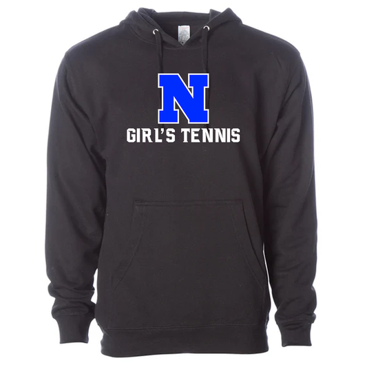 Adult Norristown Girl's Tennis ITC Midweight Hoodie