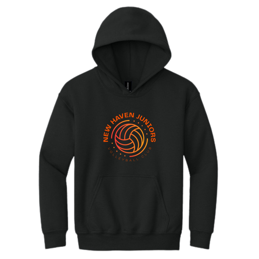 Youth New Haven Volleyball Gildan Hoodie