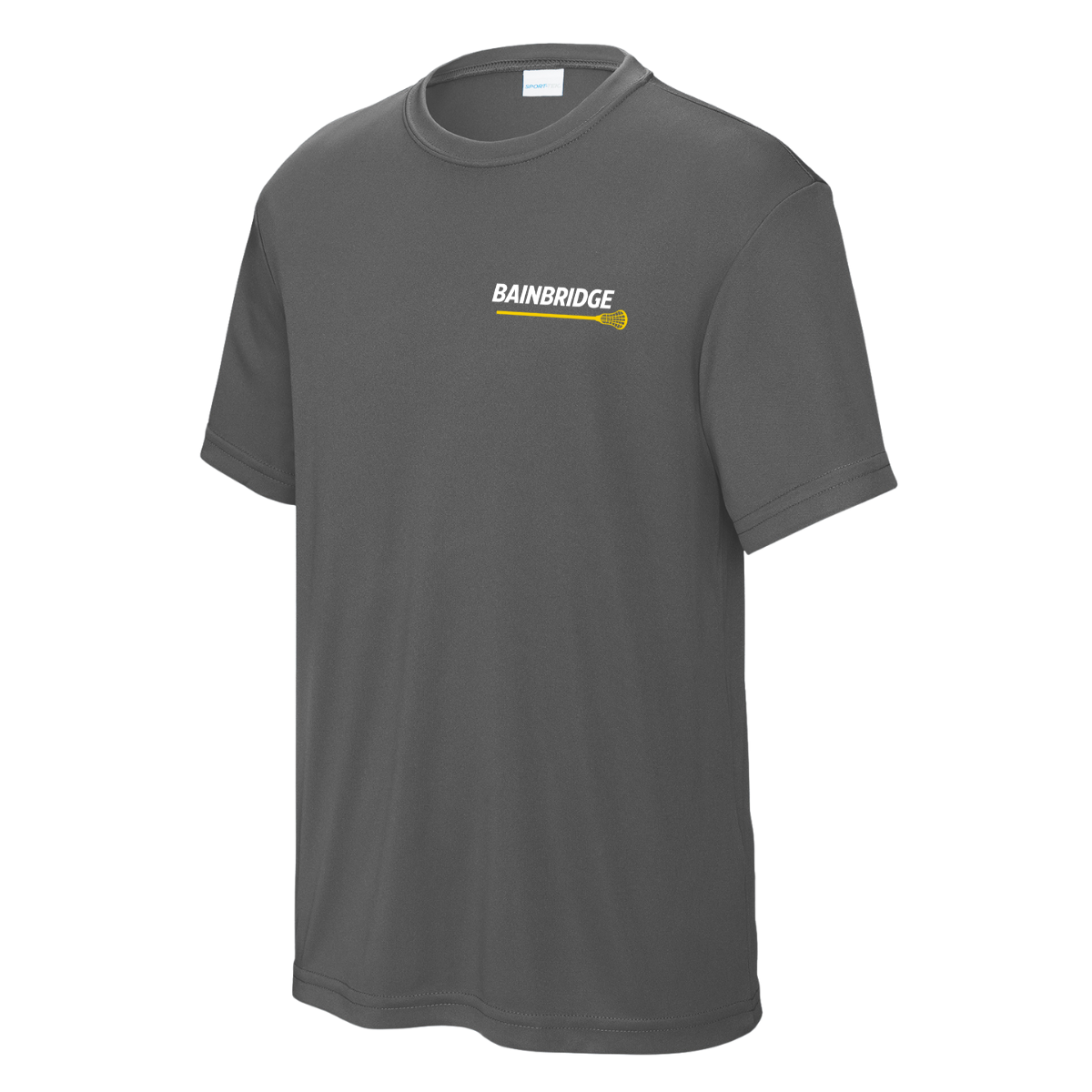 Youth Bainbridge Boys Lacrosse Sport-Tek Performance Shirt