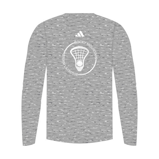 Adult Storm Lacrosse Adidas Amplifier Long Sleeve