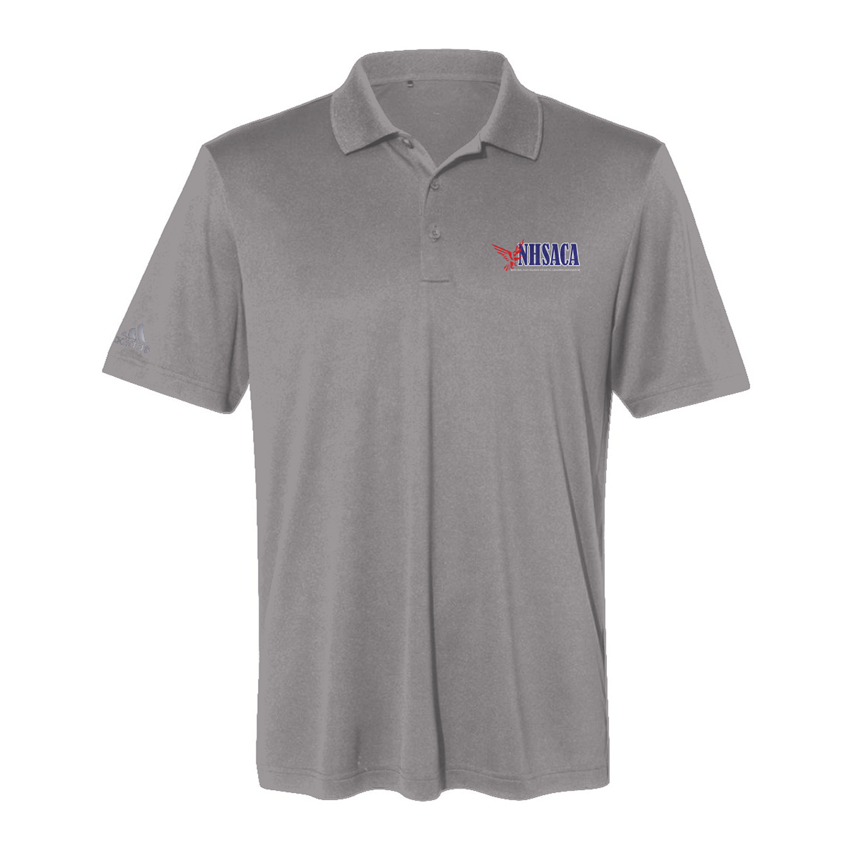 Adult NHSACA Adidas Performance Polo
