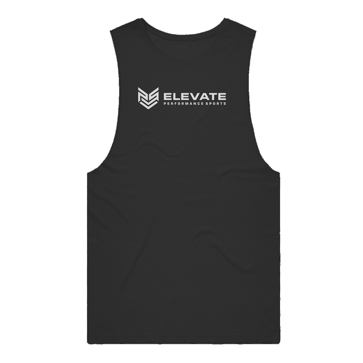 Adult Elevate Performance Sports Athlete Tank Top