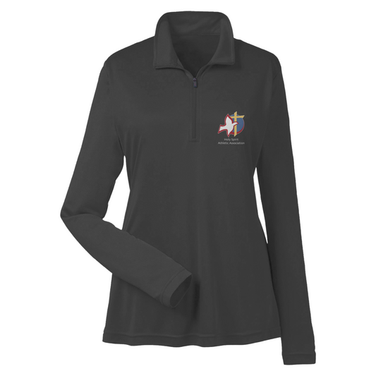 Women's HSAA Performance Quarter-Zip