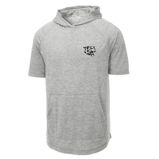 Adult Aledo Lacrosse Sport-Tek Posi-Charge Hoodie