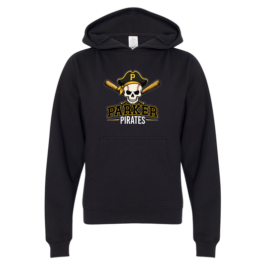 Youth Pirates ITC Midweight Pullover Hoodie