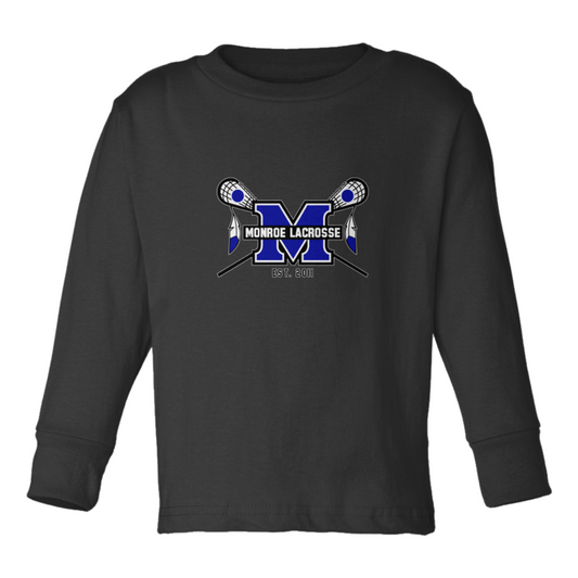 Toddler Braves Long Sleeve T-Shirt
