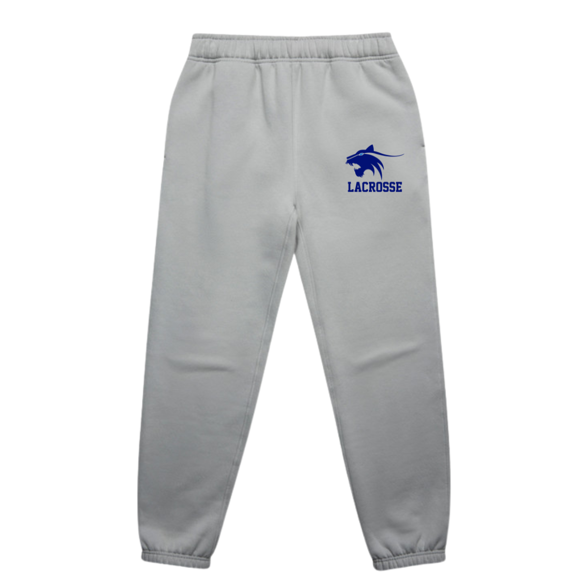 Adult Springdale Wildcats Lacrosse AS Colour Relax Track Pants