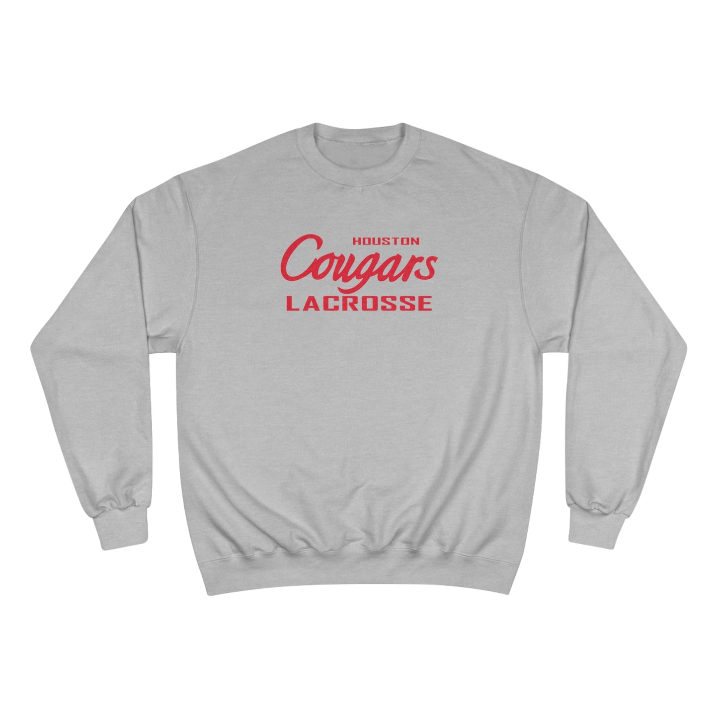 Adult UH Lacrosse Champion Crewneck