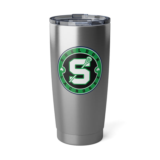 Sheldon Lacrosse Insulated Tumbler (20oz)