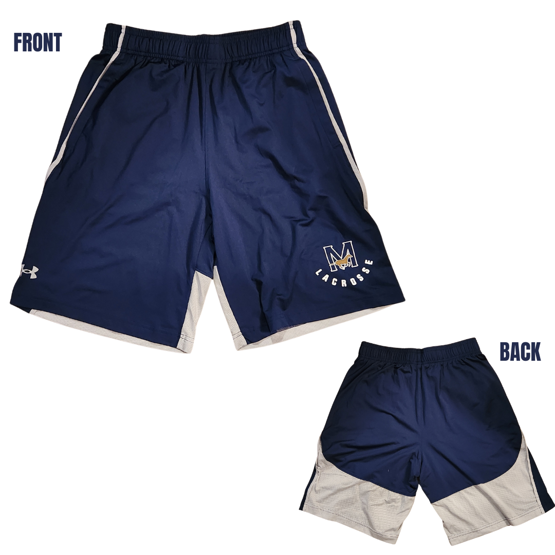 Mullen Lacrosse Practice Shorts - 2021