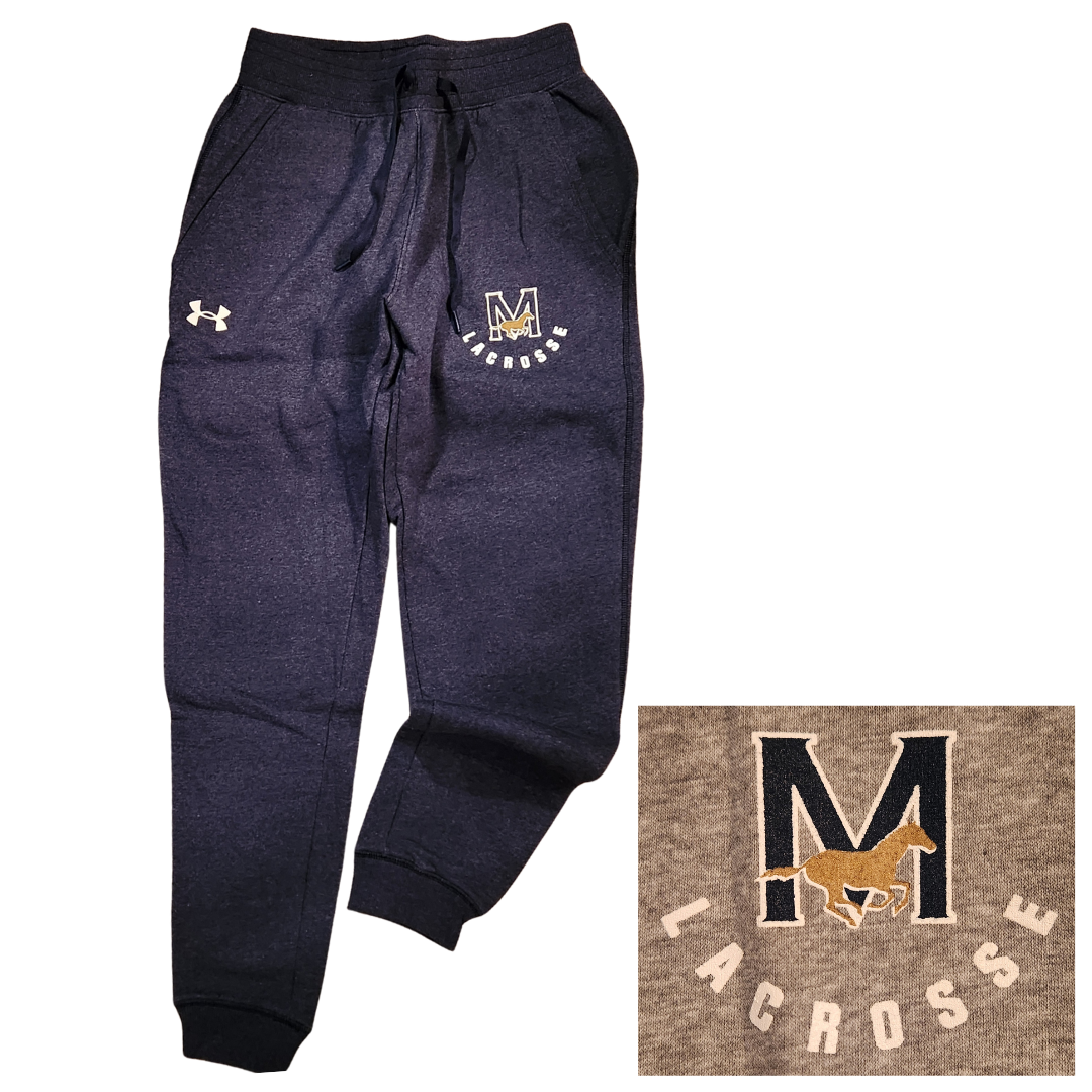 Mullen Lacrosse UA Sweatpants - 2021