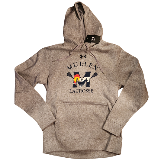 Mullen Lacrosse UA Hoodie - 2022
