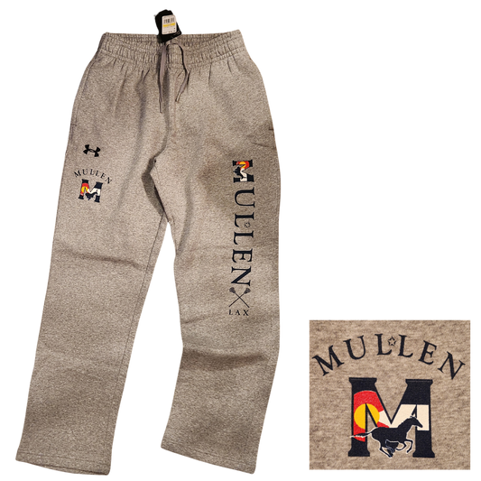 Mullen Lacrosse UA Sweatpants - 2022