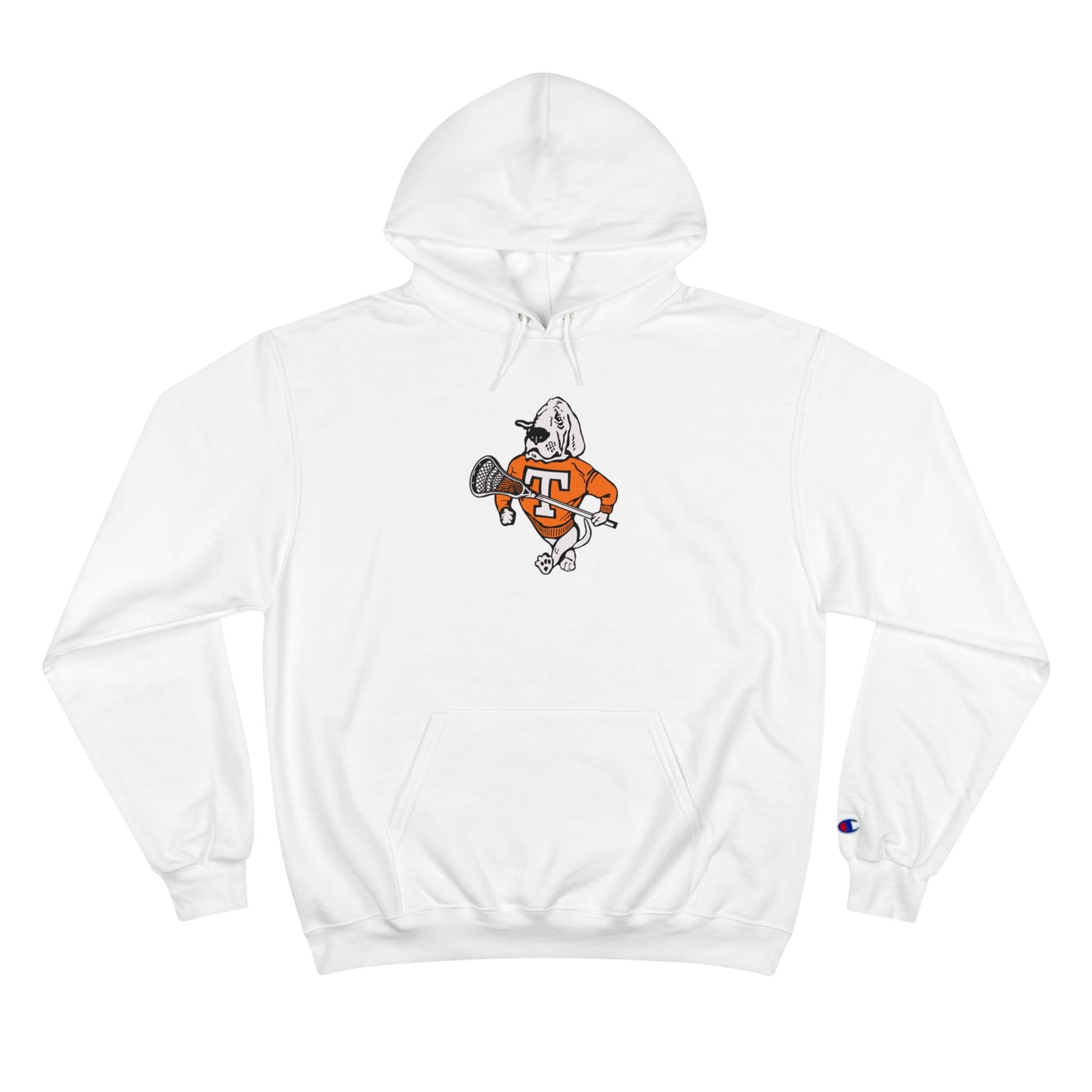 Adult Tennessee Lacrosse Champion Hoodie