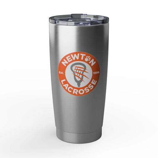 Newton Youth Lacrosse Insulated Tumbler (20oz)