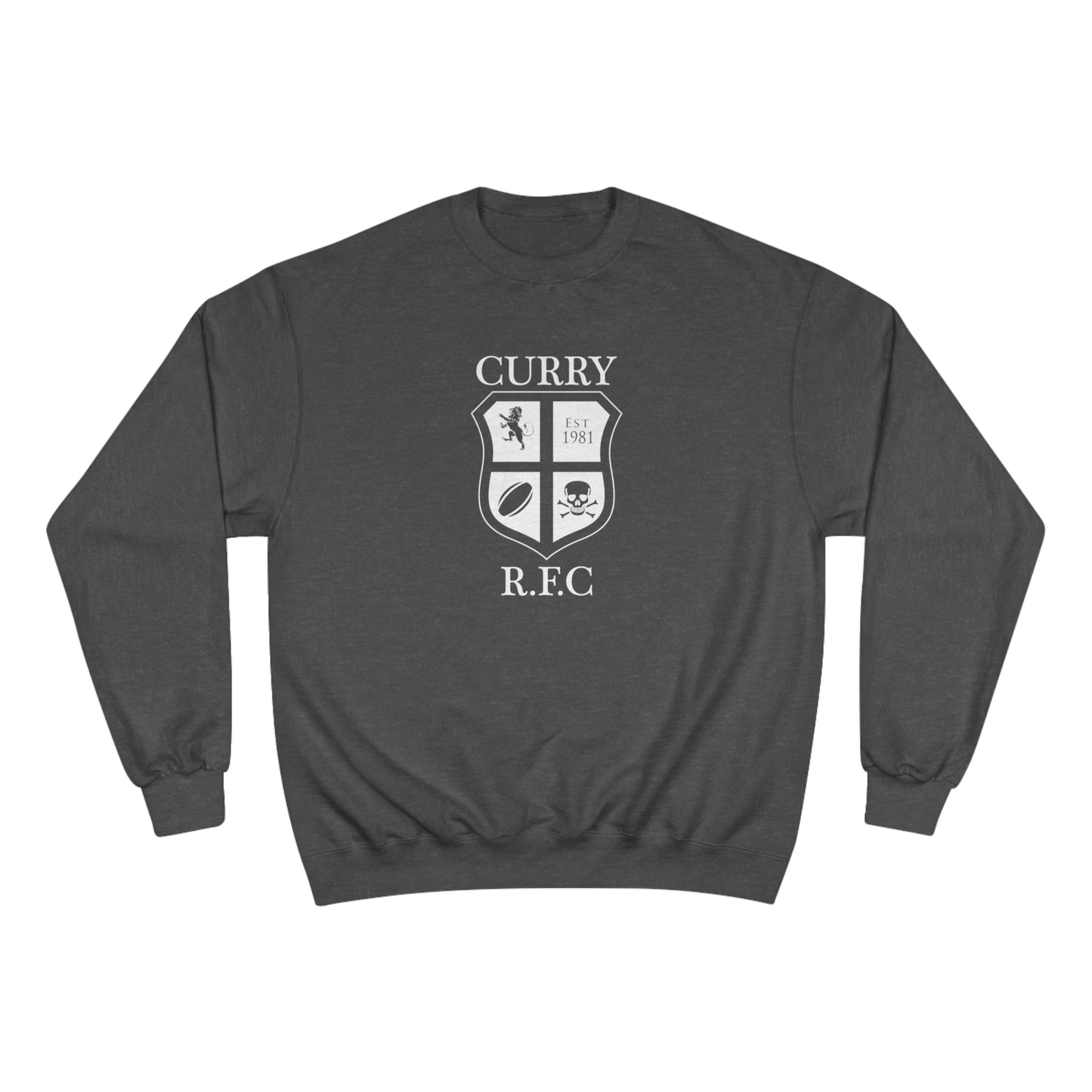 Adult CC Club Rugby Champion Crewneck Sweatshirt