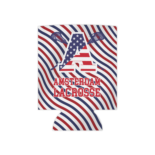 Amsterdam Lacrosse Can Cooler (3-pack)
