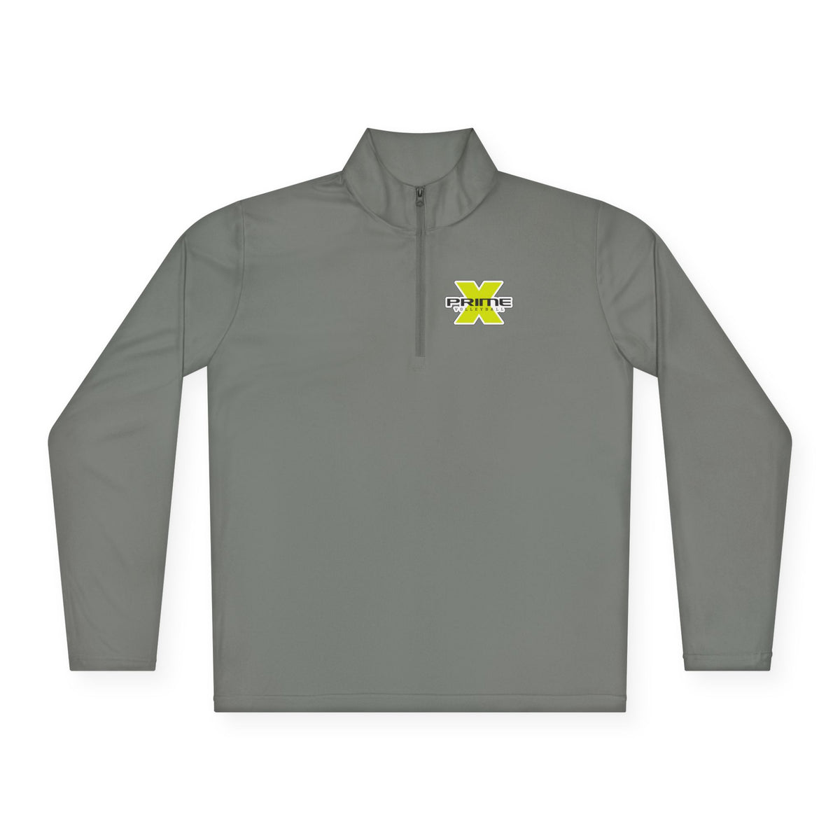 Adult Prime X Volleyball Sport-Tek Quarter-Zip Pullover