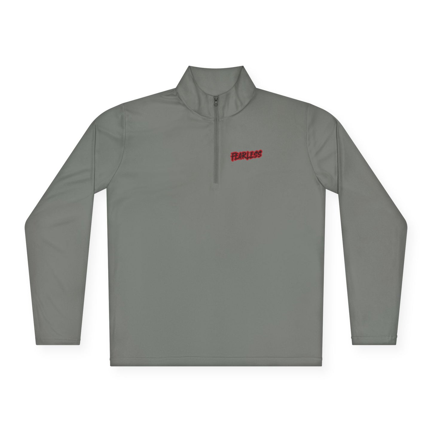 Adult Guilderland Fearless Club Sport-Tek Quarter-Zip Pullover