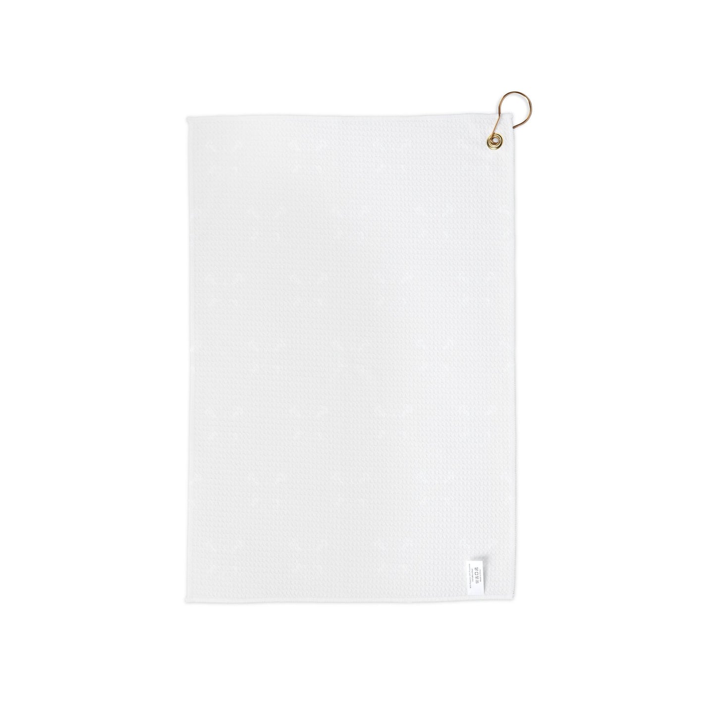 Everett Lacrosse Golf Towel (16"x24")
