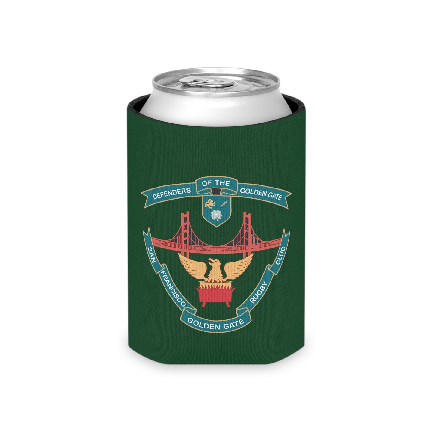 SFGG Rugby Can Cooler (3-Pack)