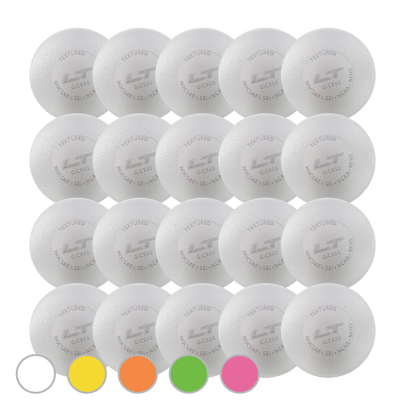 PEARL LT Lacrosse Balls