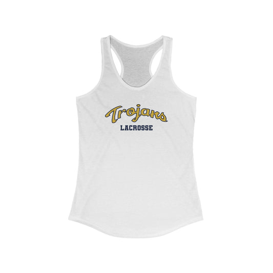 Women's Soddy Daisy Lacrosse Next Level Racerback Tank