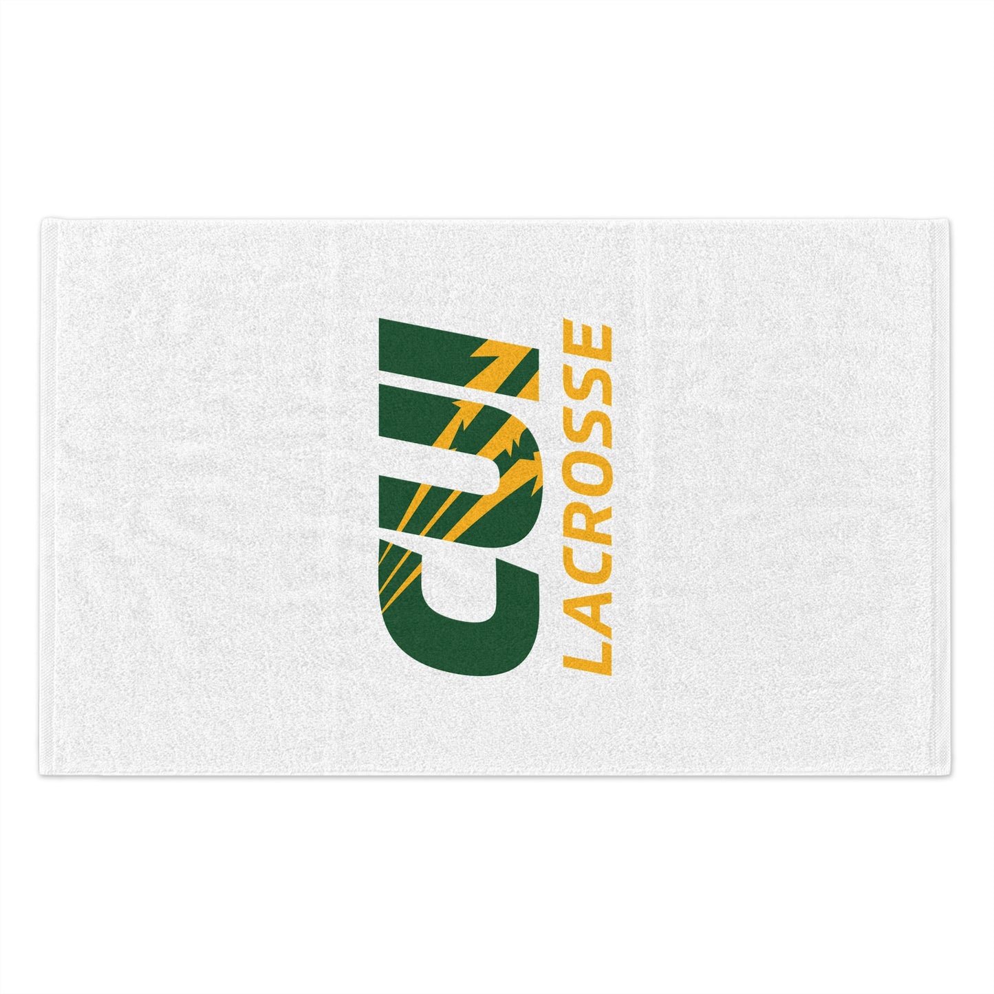 CUI Lacrosse Rally Towel