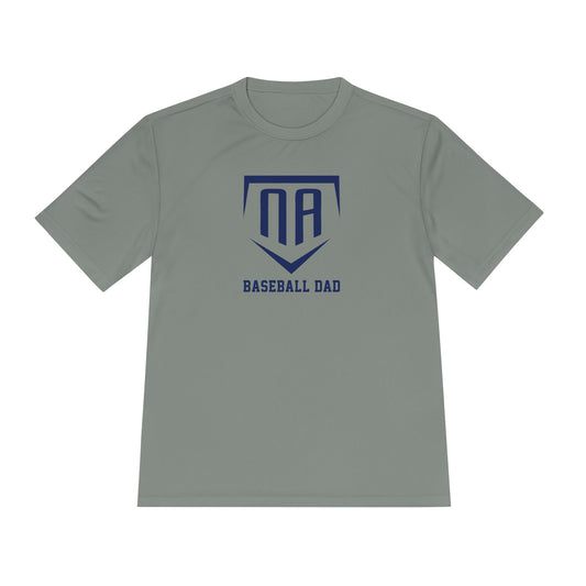Adult North Aurora Baseball Sport-Tek Performance Shirt