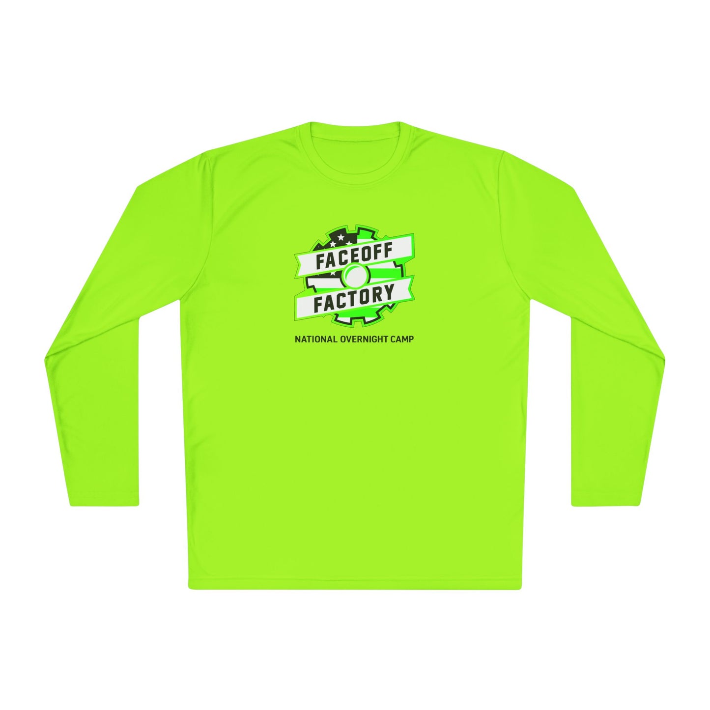 Adult National Overnight Camp Sport-Tek Long Sleeve Shirt