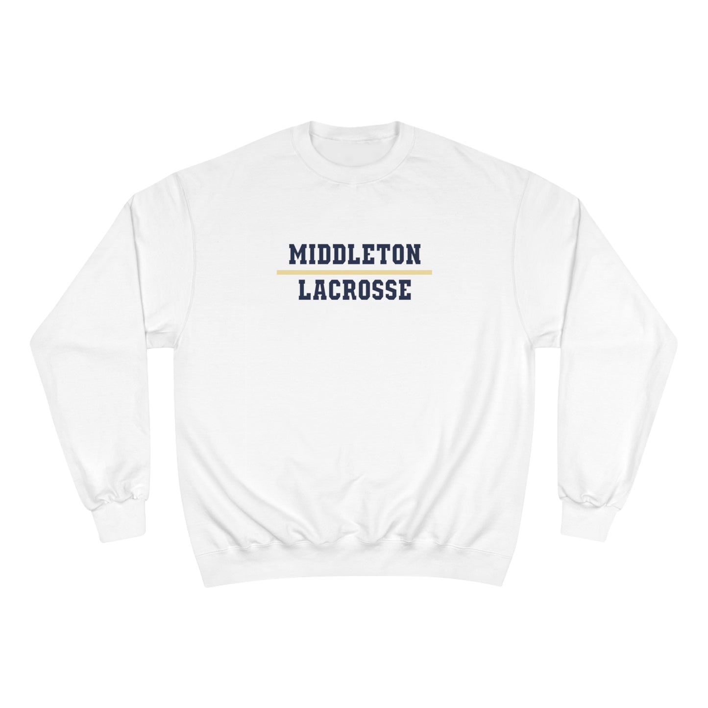 Adult Middleton Lacrosse Champion Crewneck
