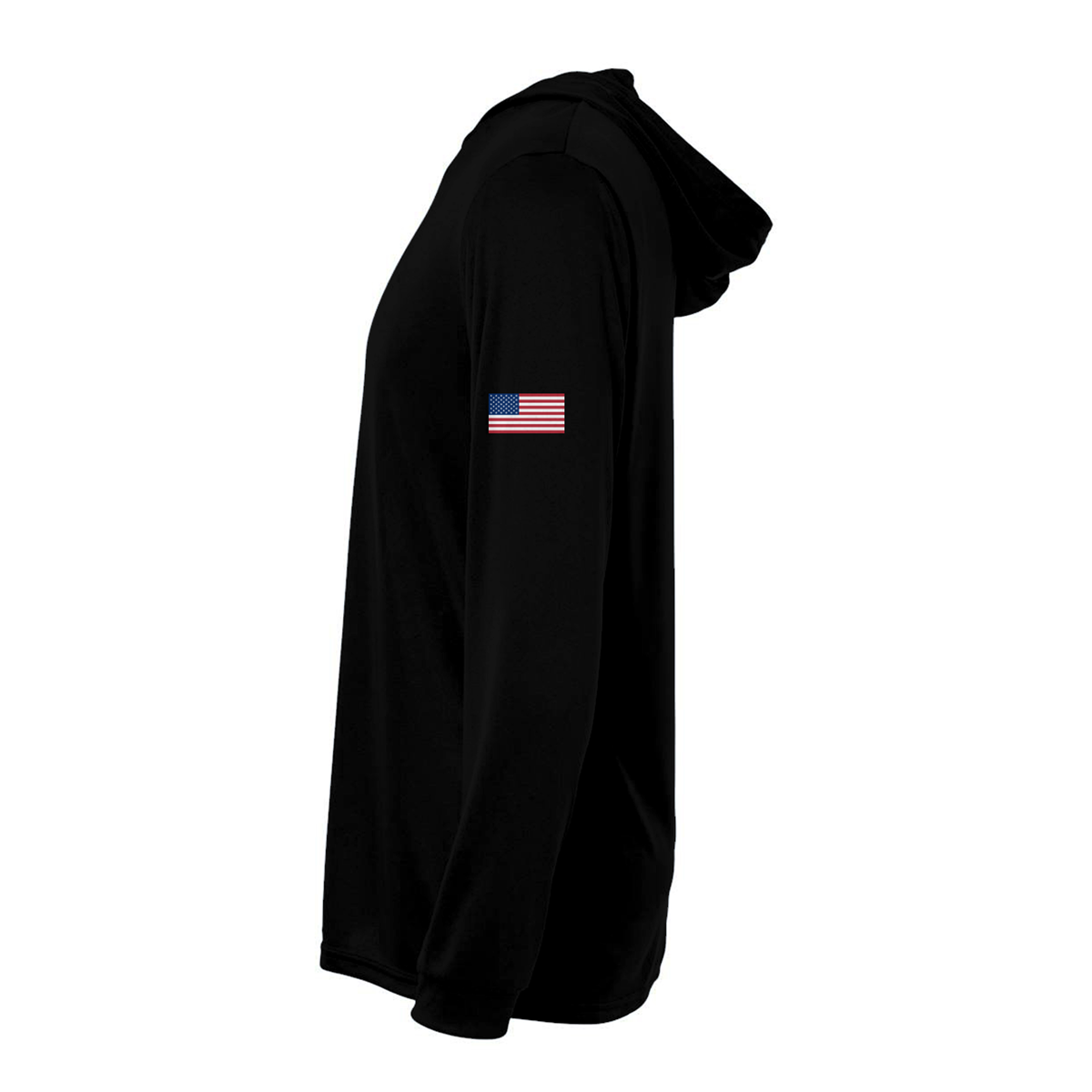 Adult Maclay Baseball Bahama Sun Hoodie