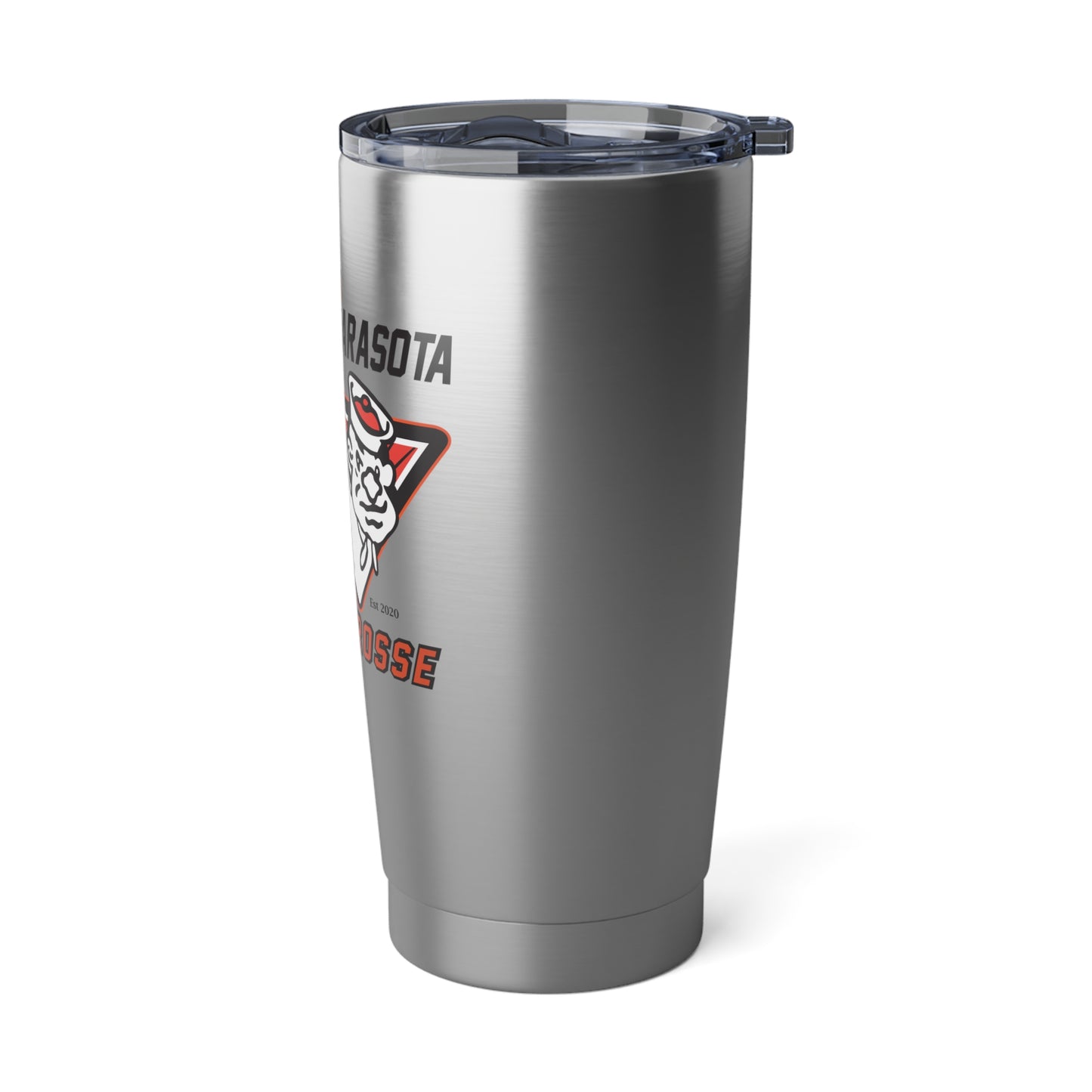 Sailors Lax Insulated Tumbler (20oz)