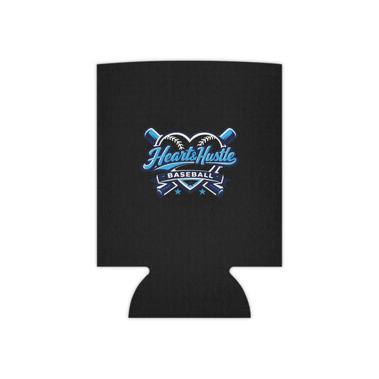 Heart and Hustle Baseball Can Cooler 3-pack