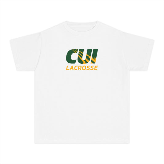 Youth CUI Lax Comfort Colors Garment Dyed T-Shirt