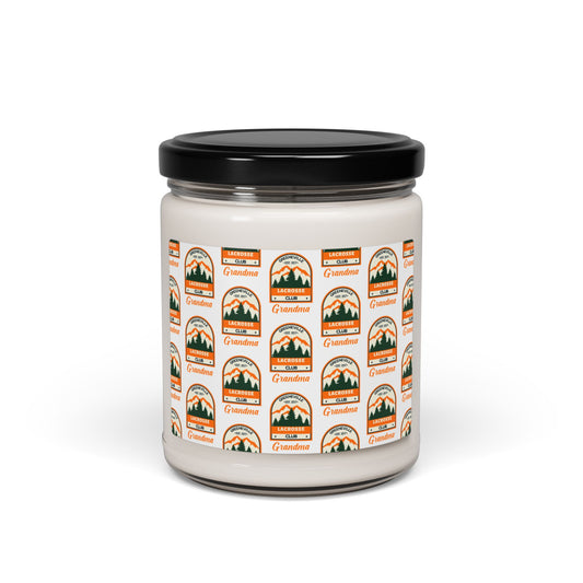 GLC Scented Soy Candle, 9oz - Grandma