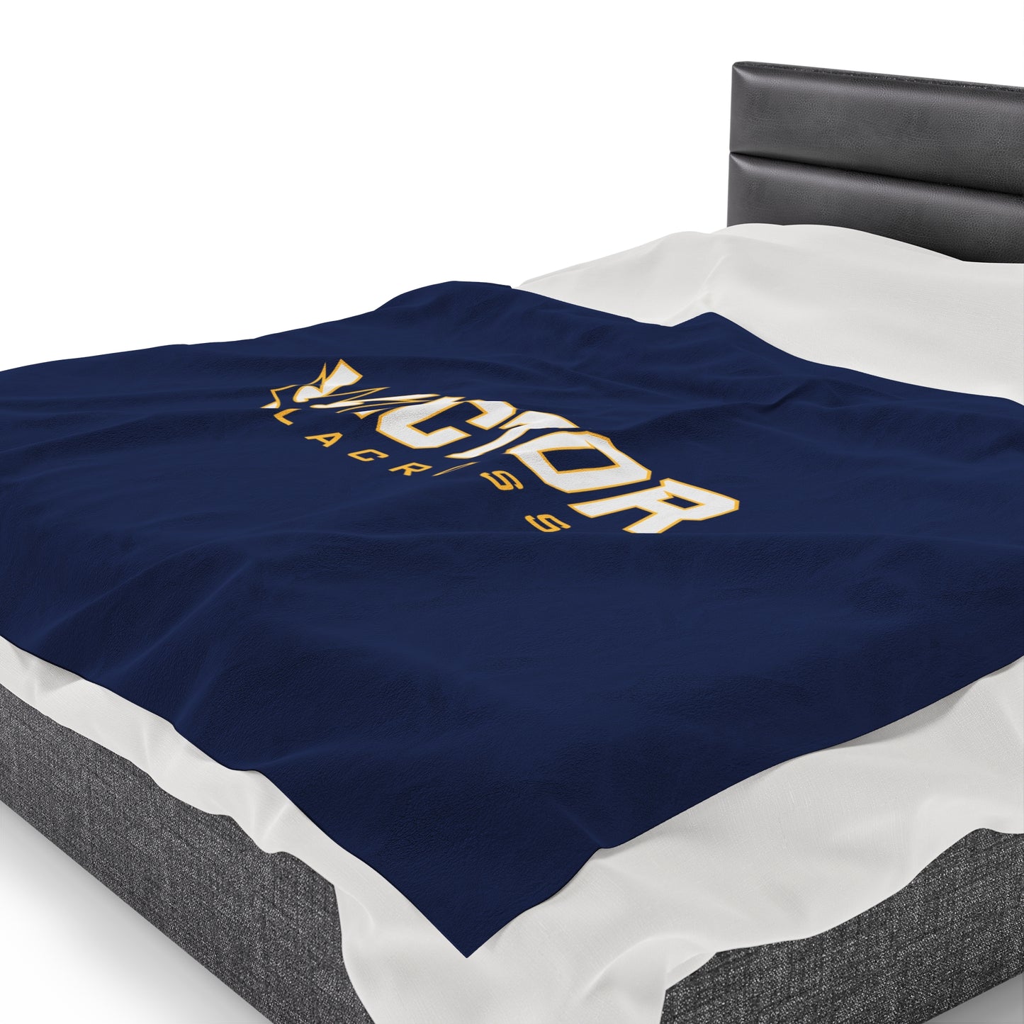 VGYL Velveteen Plush Blanket (60" x 80")