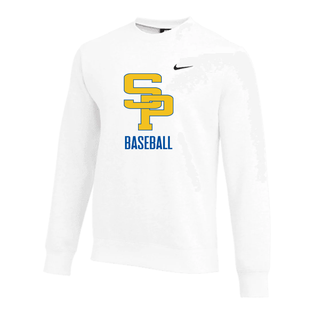 Nike Club Fleece Pullover Sweatshirt
