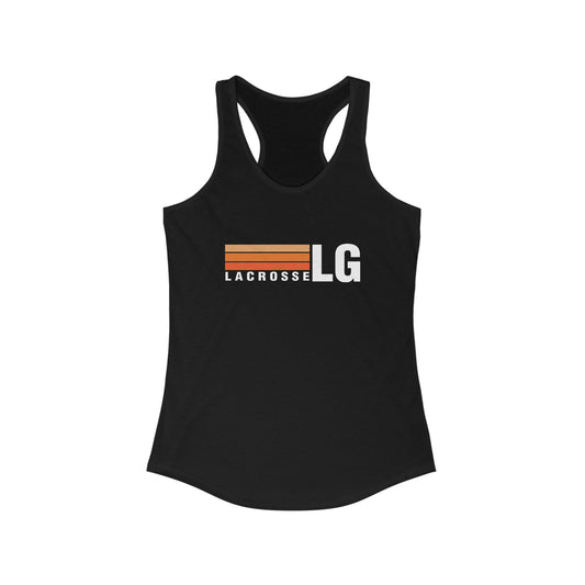 Women's Los Gatos G Lax Next Level Racerback Tank