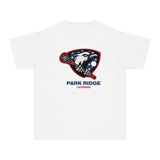 Youth PR Lacrosse Garment Dyed T-Shirt