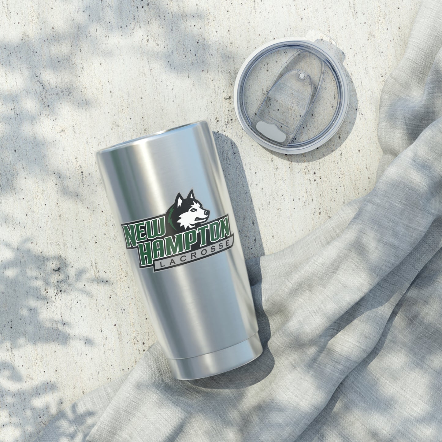 NHS Lacrosse Insulated Tumbler (20oz)