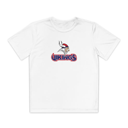 Youth Blue River Valley Athletics Sport-Tek Performance T-shirt