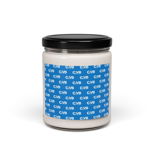 Carolina One Volleyball Scented Soy Candle, 9oz