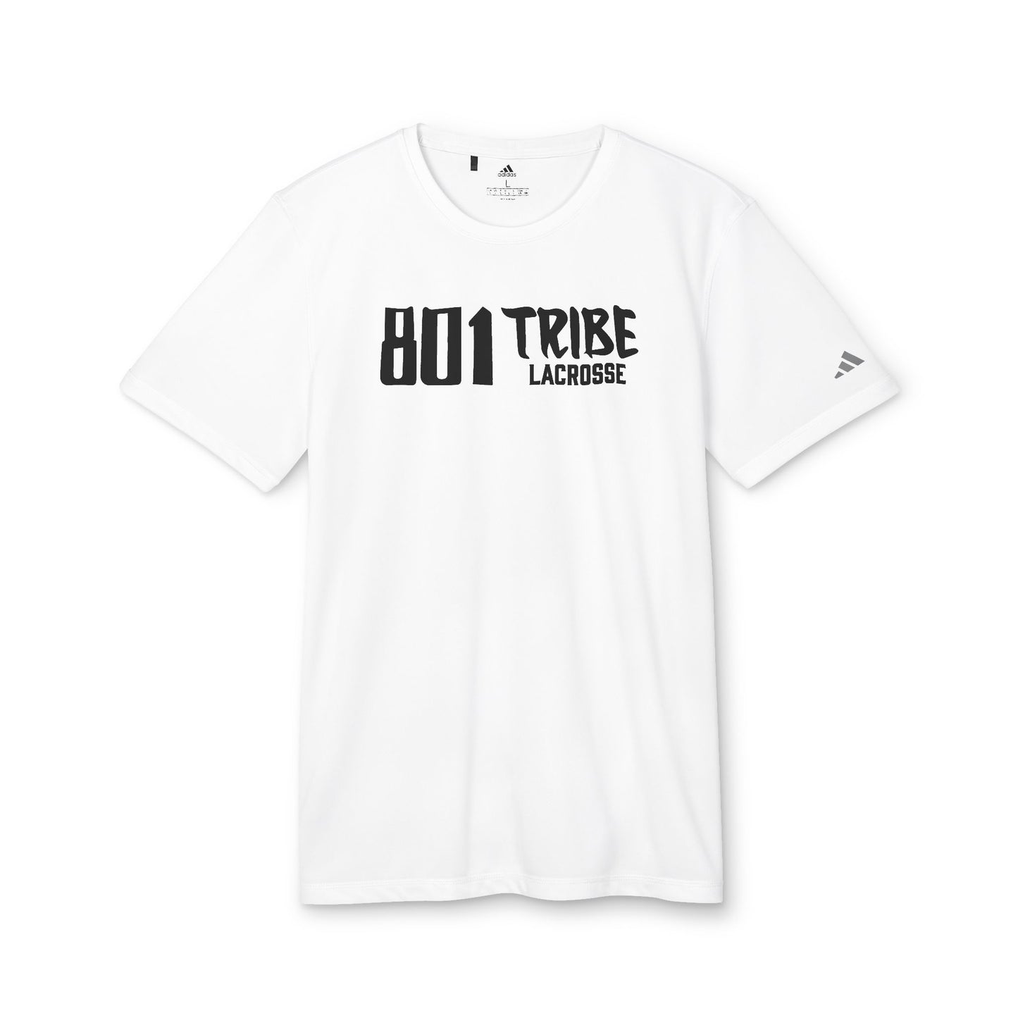 Adult 801 Tribe Lacrosse Adidas Performance T-Shirt