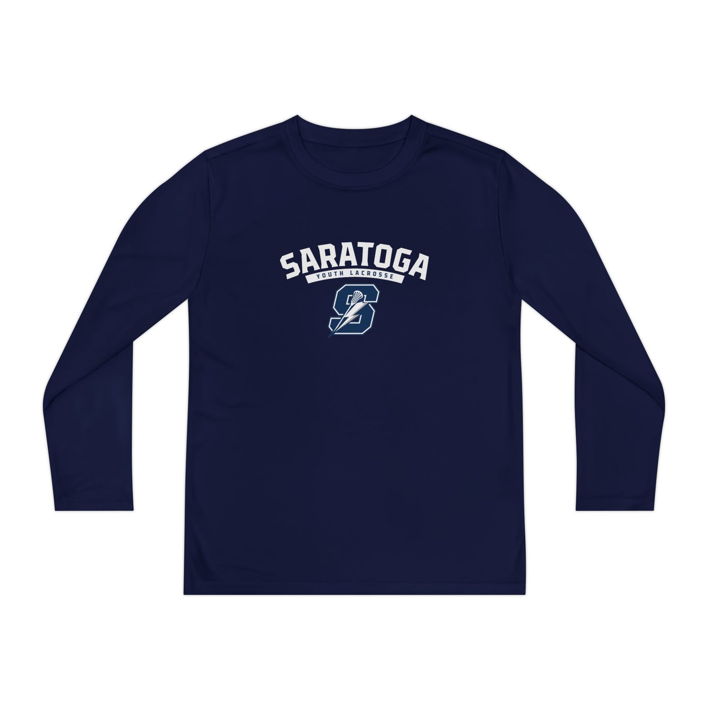 Youth SYLA Sport-Tek Performance Long Sleeve