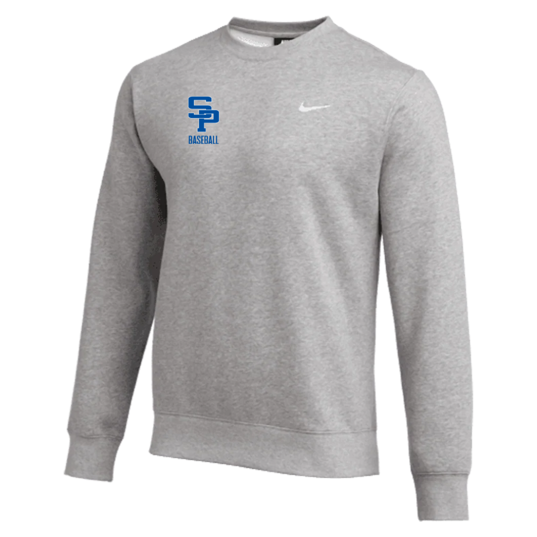 Nike Club Fleece Pullover Sweatshirt