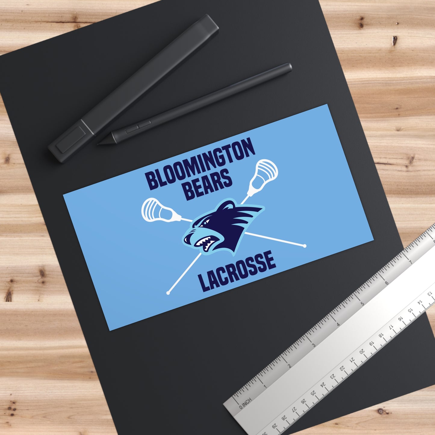 BYLA Bumper Sticker
