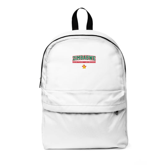 Zimbabwe Lacrosse Classic Backpack Classic Backpack